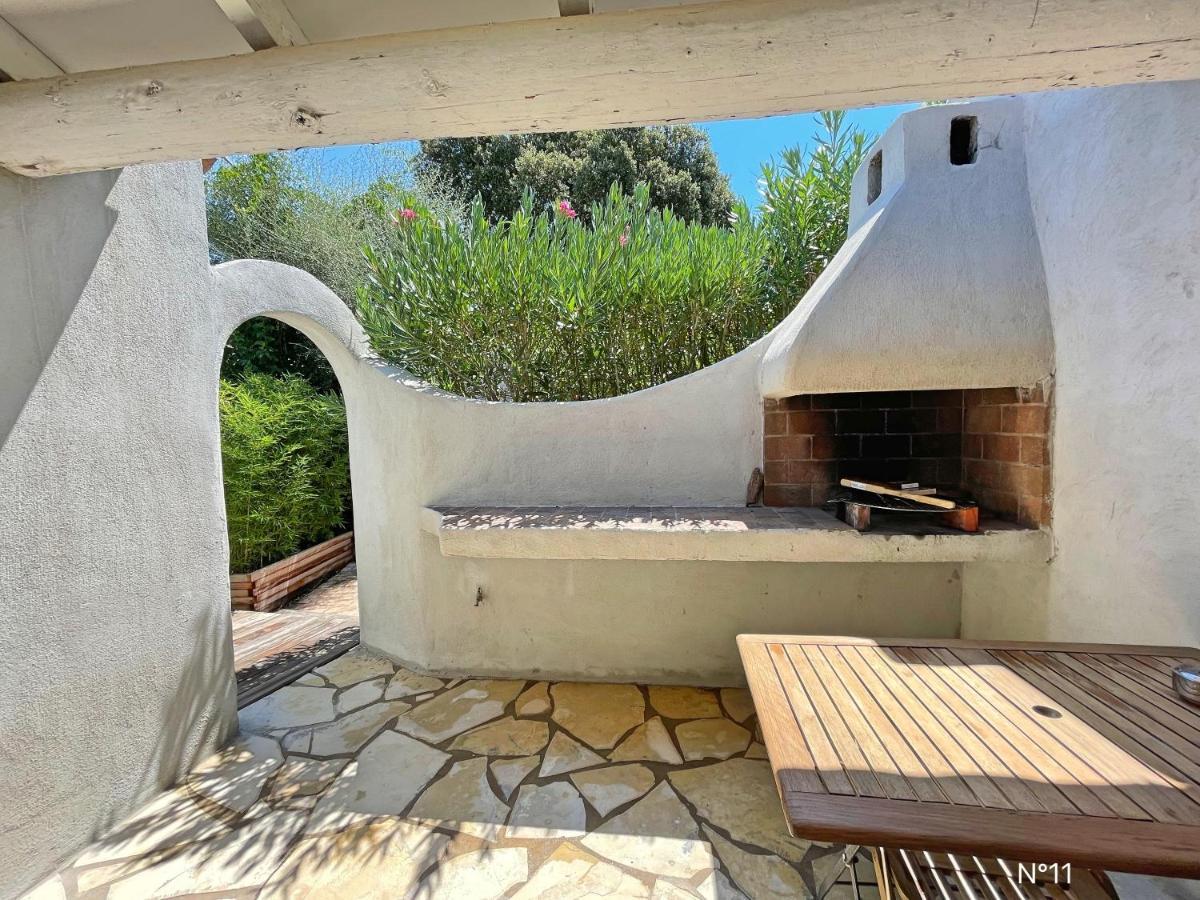 Residence Storia Di Blue Porto-Vecchio  Eksteriør billede