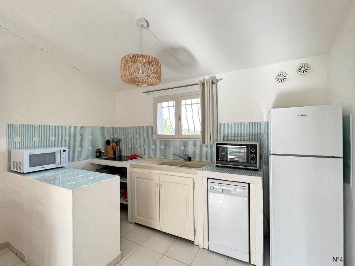 Residence Storia Di Blue Porto-Vecchio  Eksteriør billede