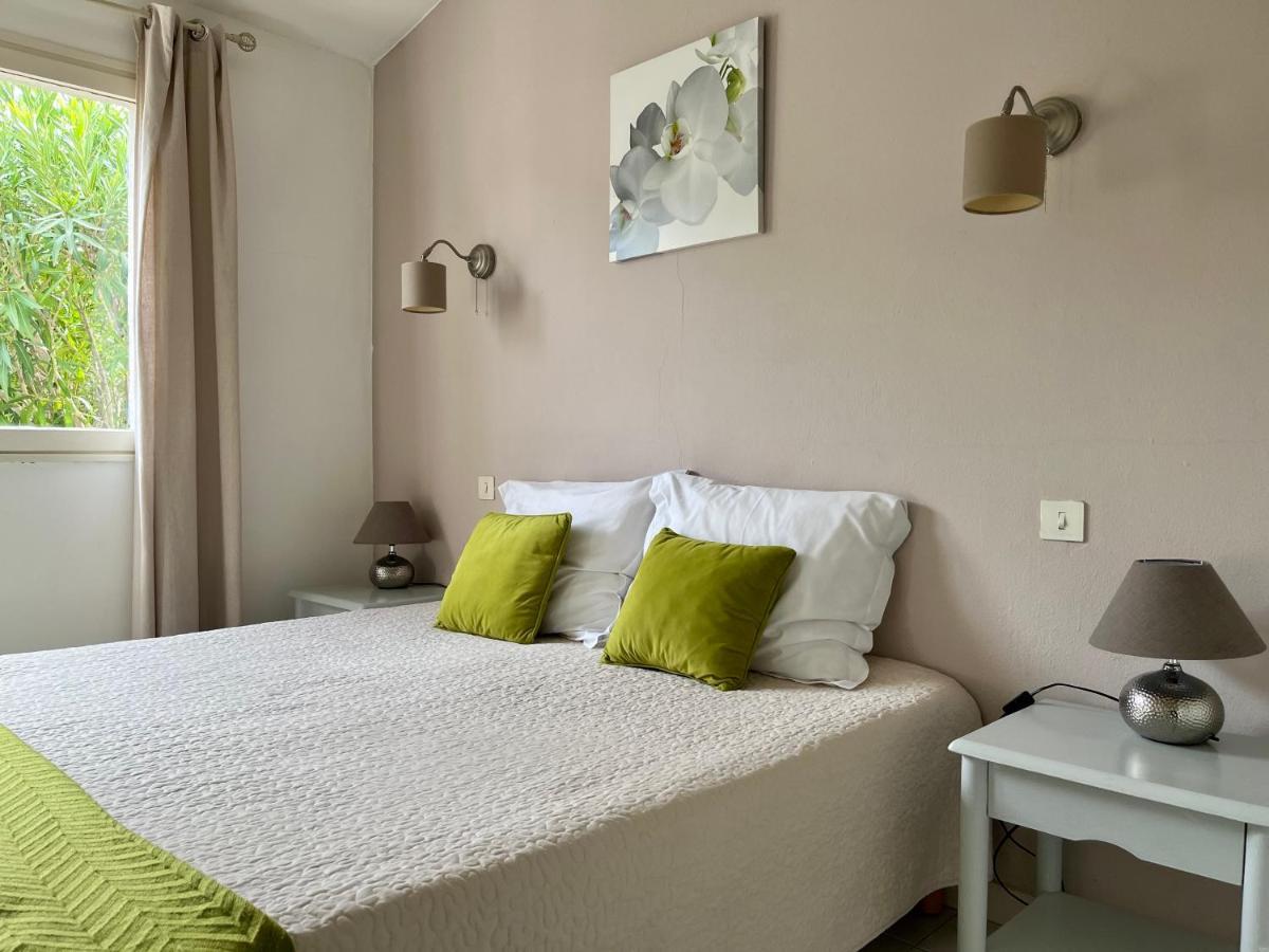 Residence Storia Di Blue Porto-Vecchio  Eksteriør billede