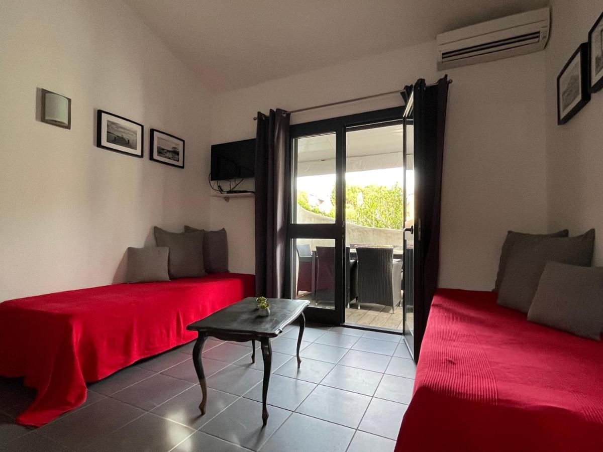 Residence Storia Di Blue Porto-Vecchio  Eksteriør billede
