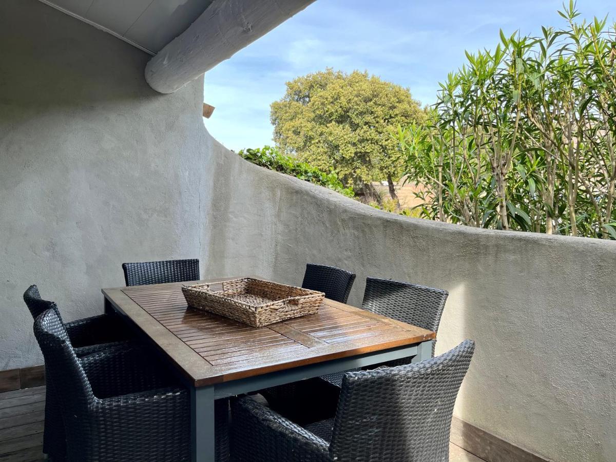 Residence Storia Di Blue Porto-Vecchio  Eksteriør billede