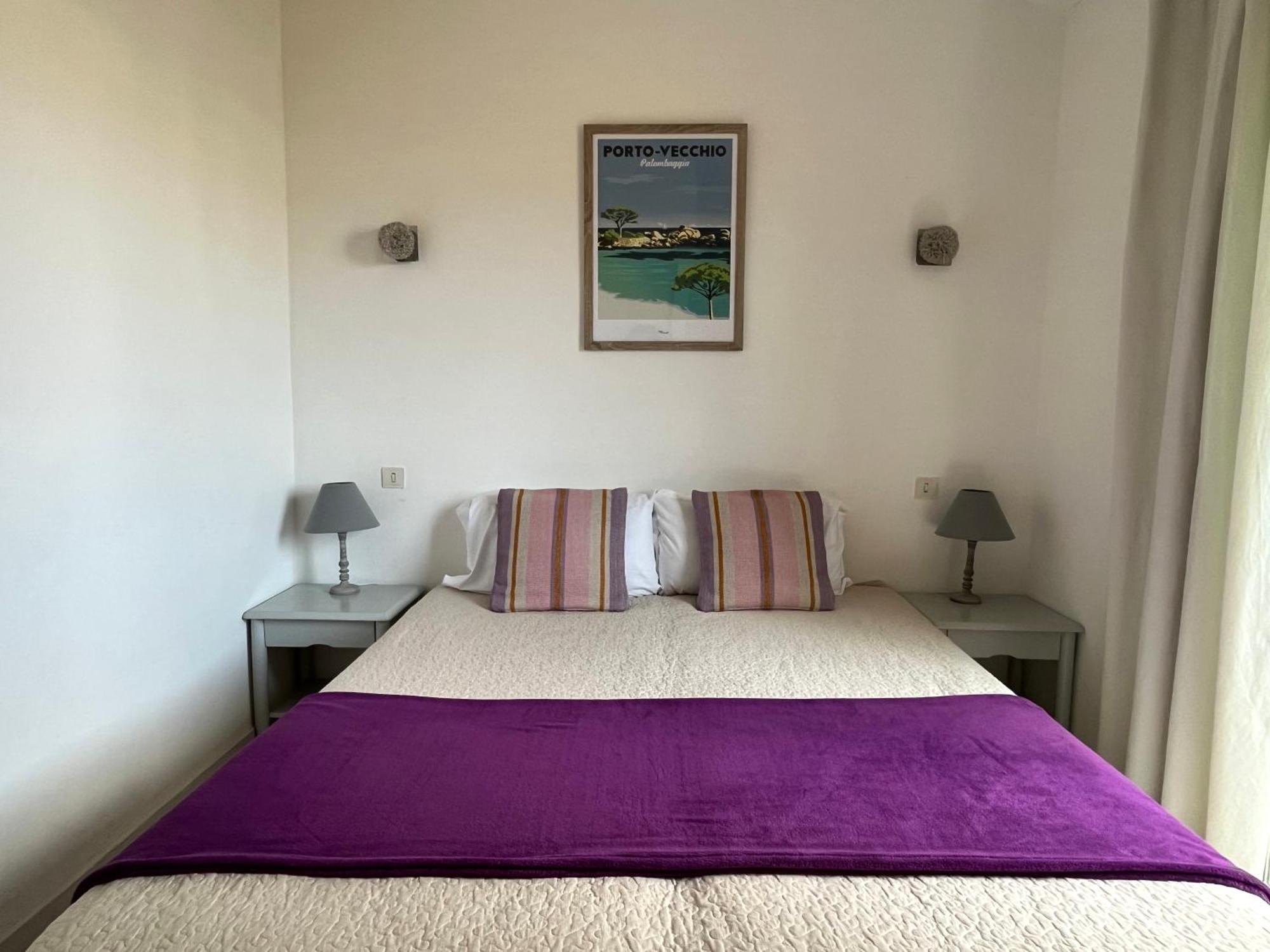 Residence Storia Di Blue Porto-Vecchio  Eksteriør billede