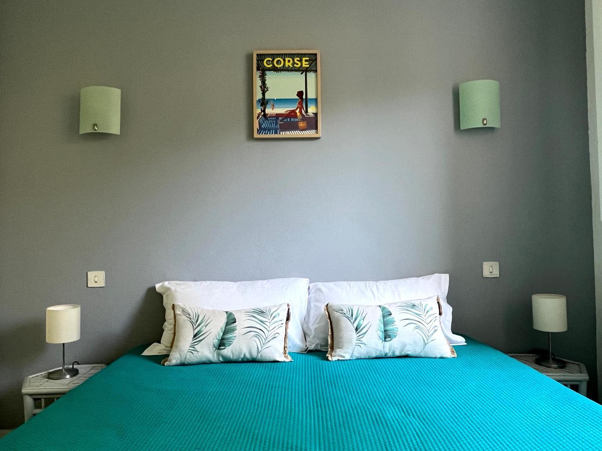 Residence Storia Di Blue Porto-Vecchio  Eksteriør billede