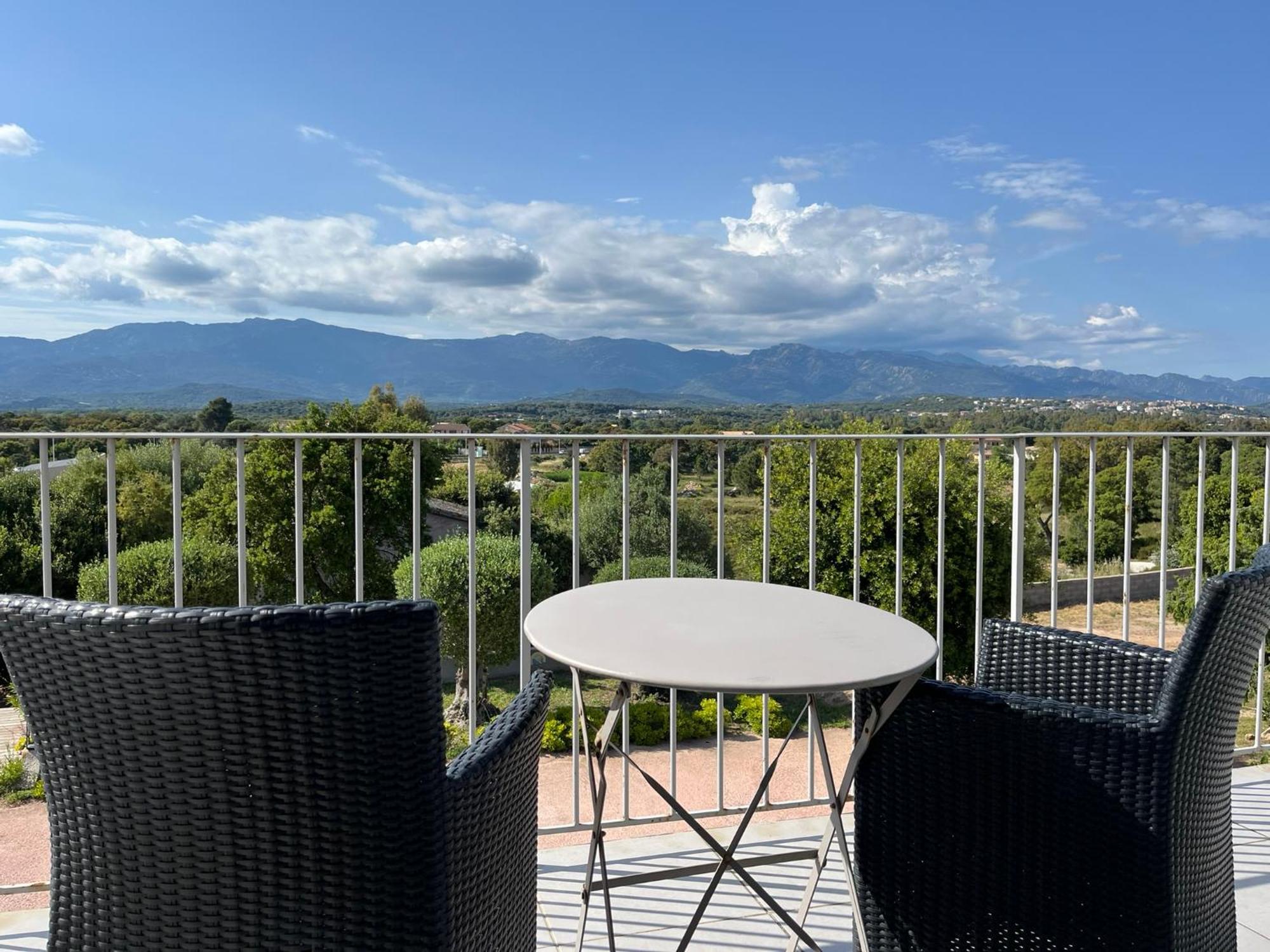 Residence Storia Di Blue Porto-Vecchio  Eksteriør billede