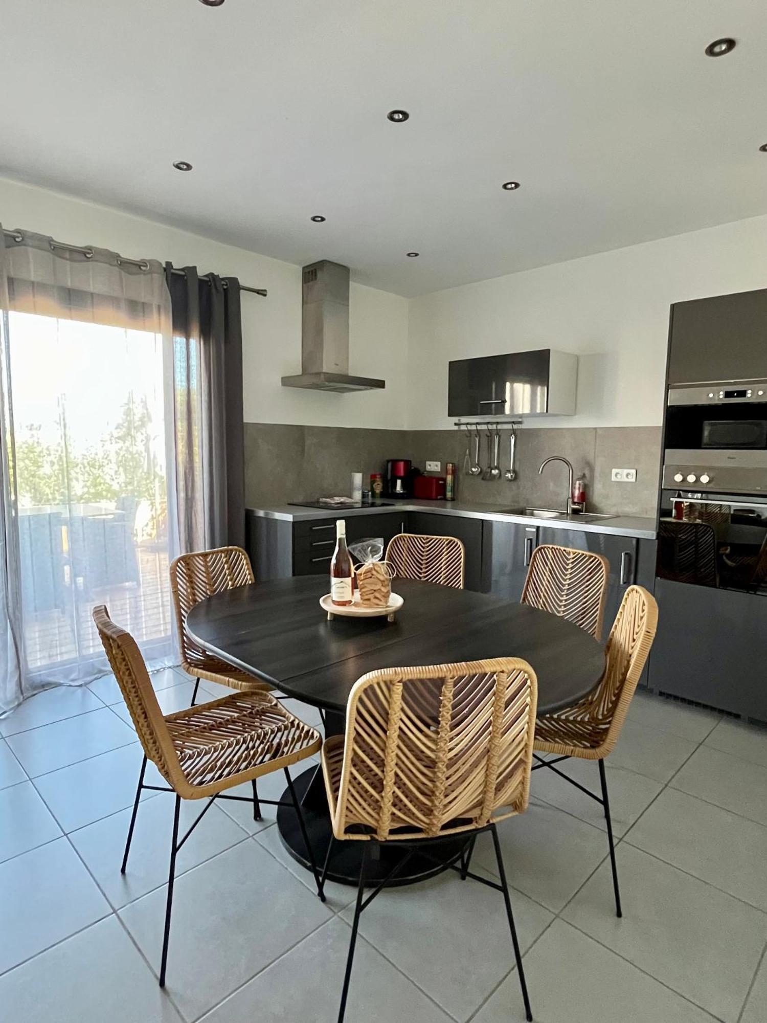 Residence Storia Di Blue Porto-Vecchio  Eksteriør billede