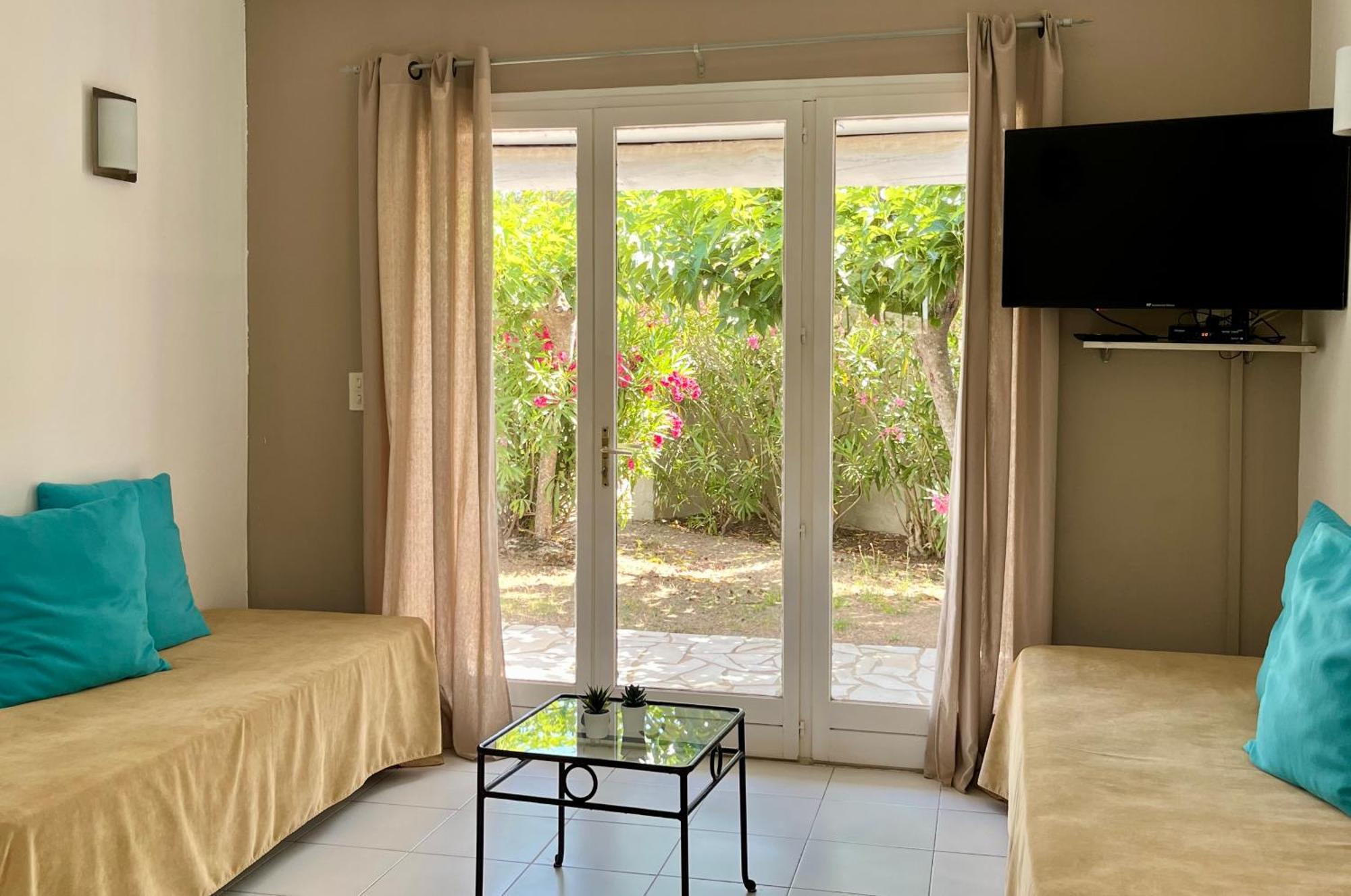 Residence Storia Di Blue Porto-Vecchio  Eksteriør billede