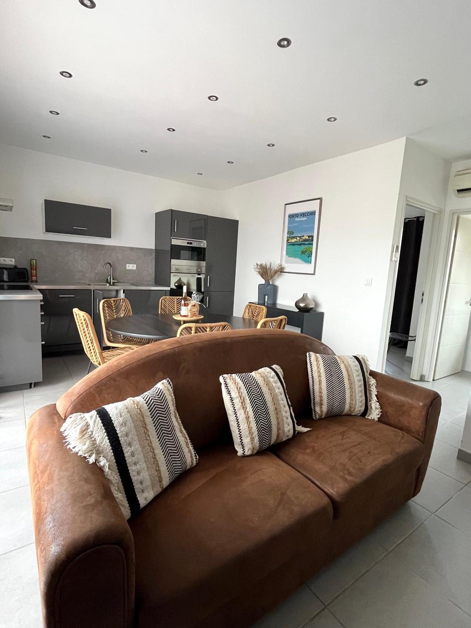 Residence Storia Di Blue Porto-Vecchio  Eksteriør billede