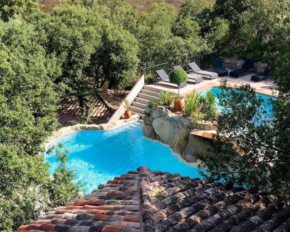 Residence Storia Di Blue Porto-Vecchio  Eksteriør billede